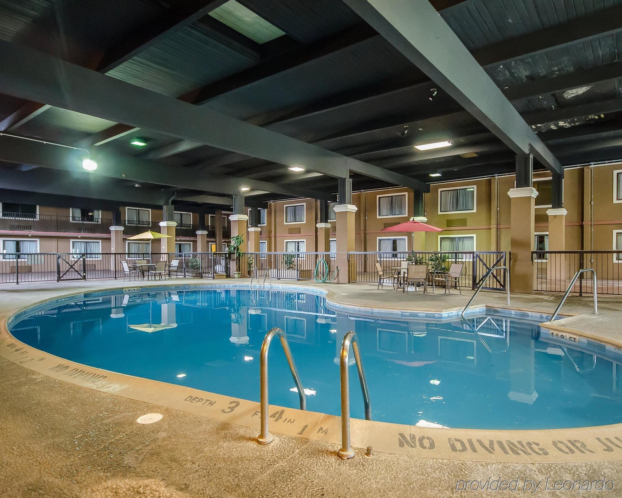 Quality Inn Vincennes Kültér fotó