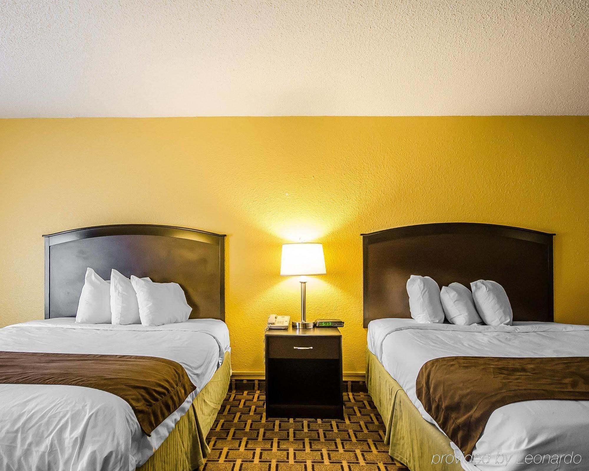 Quality Inn Vincennes Kültér fotó