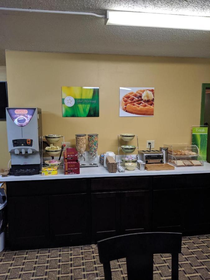 Quality Inn Vincennes Kültér fotó