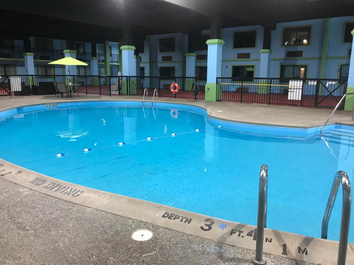 Quality Inn Vincennes Kültér fotó